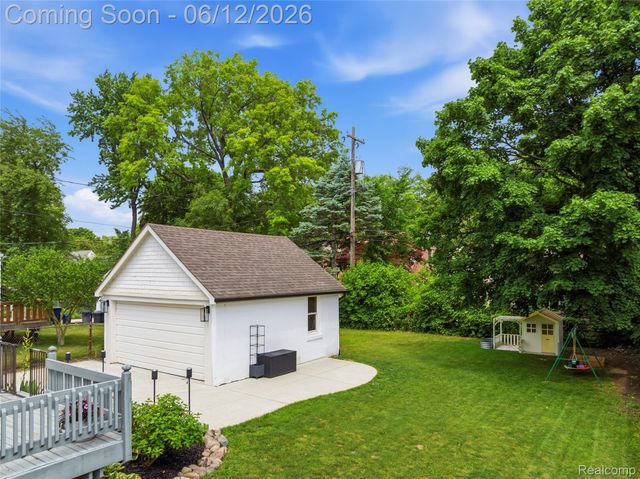 1512 Ferris, Royal Oak, MI 48067