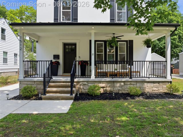 1512 Ferris, Royal Oak, MI 48067