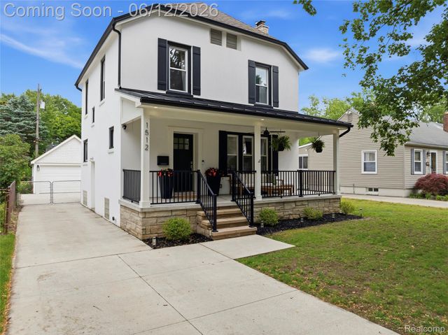 1512 Ferris, Royal Oak, MI 48067