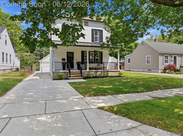 1512 Ferris, Royal Oak, MI 48067