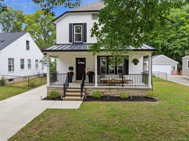 1512 Ferris, Royal Oak, MI 48067