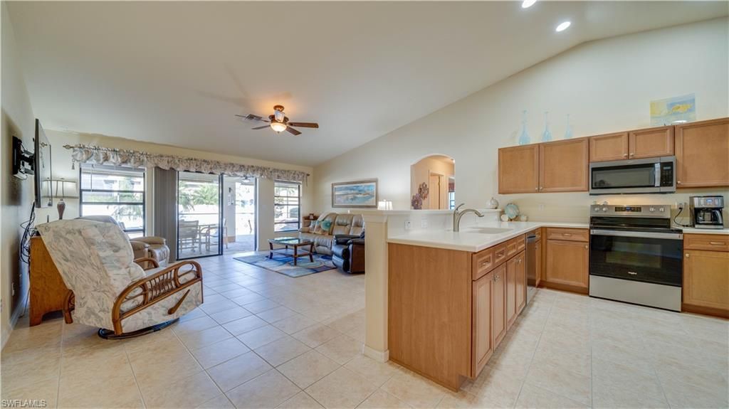Image 12 of property listing at 3330 SW 26th AVE, Cape Coral, FL 33914