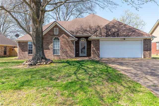 633 Meadowbrook Drive, Alma, AR 72921