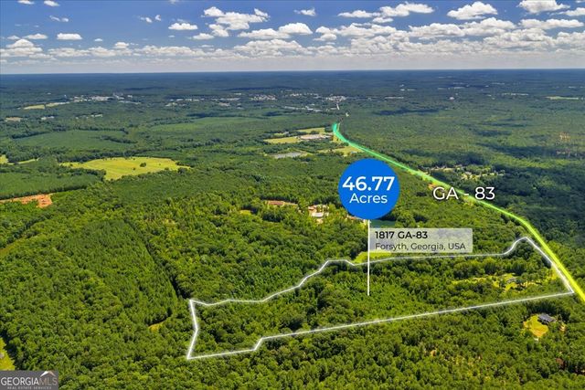 1817 Highway 83 N, Forsyth, GA 31029
