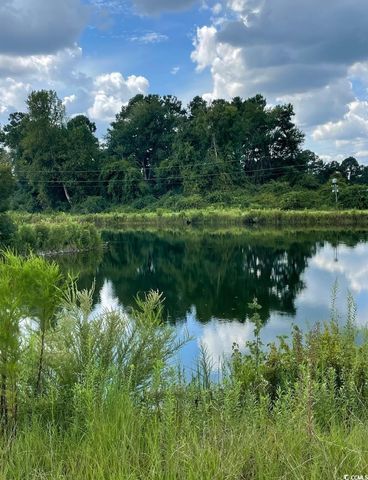 1717 Heritage Rd., Loris, SC 29569