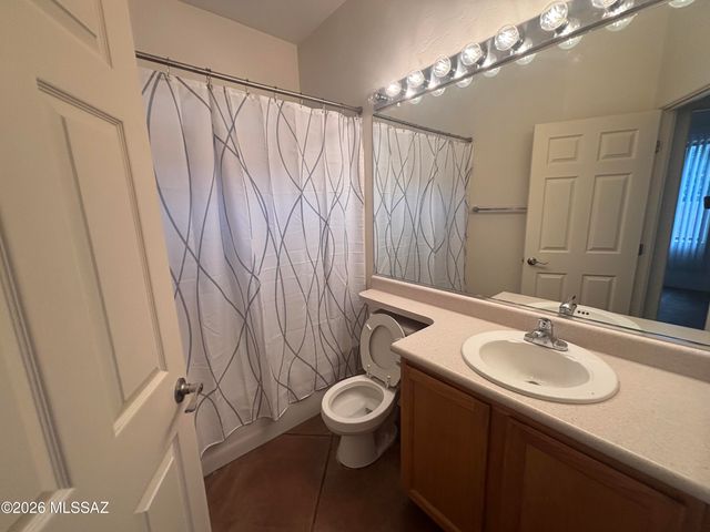 3753 N Bay Horse Loop, Tucson, AZ 85719