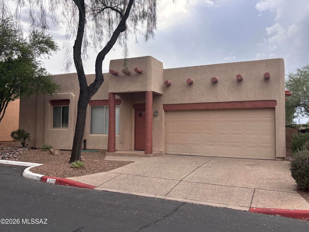 3753 N Bay Horse Loop, Tucson, AZ 85719
