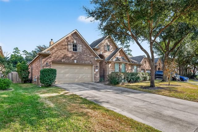 12135 Guadalupe Trail Lane, Humble, TX 77346