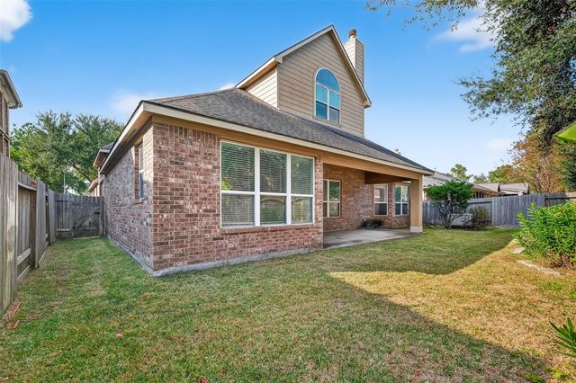 12135 Guadalupe Trail Lane, Humble, TX 77346