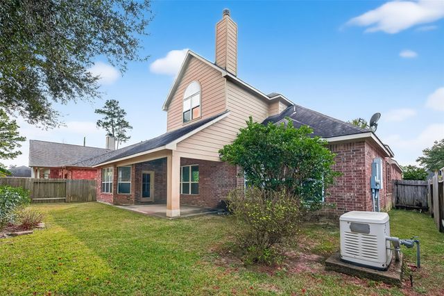 12135 Guadalupe Trail Lane, Humble, TX 77346