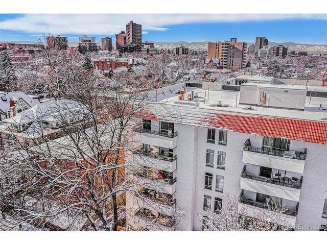 1365 Columbine St 602, Denver, CO 80206