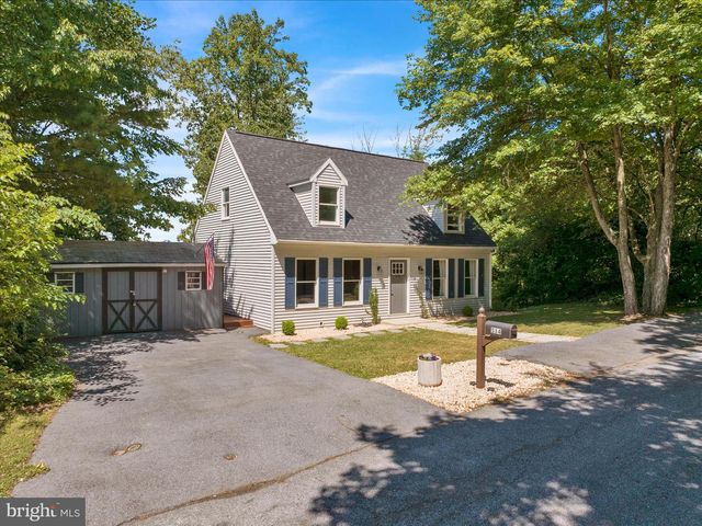 514 N TURNER ST, Hamburg, PA 19526