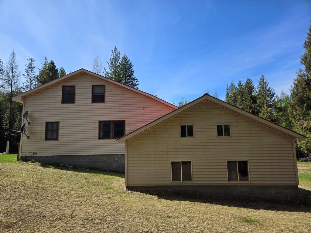 15 CLARKS ADDITION LANE, NOXON, MT 59853, NOXON, MT Clearwater Properties