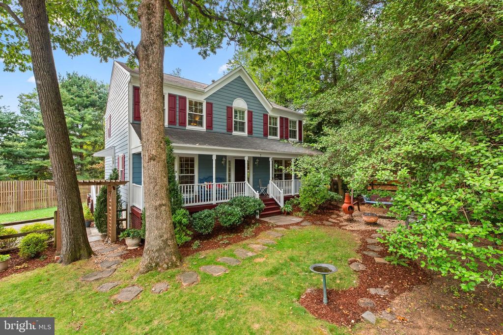 7 E ARGYLE ST, Rockville, MD 20850