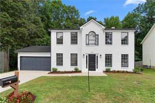 890 Stonebridge Crescent, Lithonia, GA 30058
