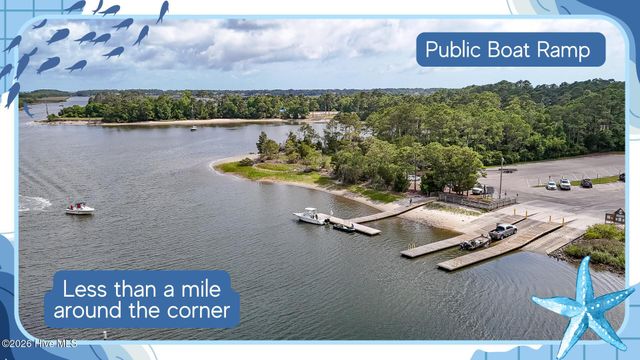 5113 Minnesota Drive SE, Southport, NC 28461