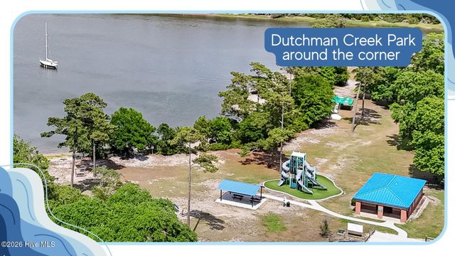 5113 Minnesota Drive SE, Southport, NC 28461