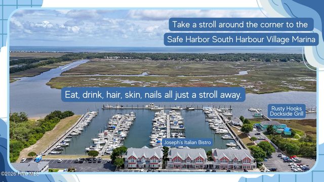 5113 Minnesota Drive SE, Southport, NC 28461