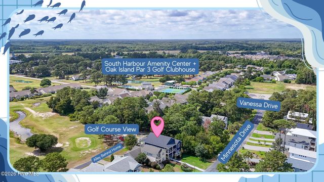 5113 Minnesota Drive SE, Southport, NC 28461