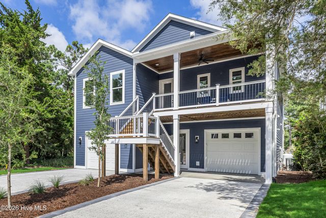 5113 Minnesota Drive SE, Southport, NC 28461