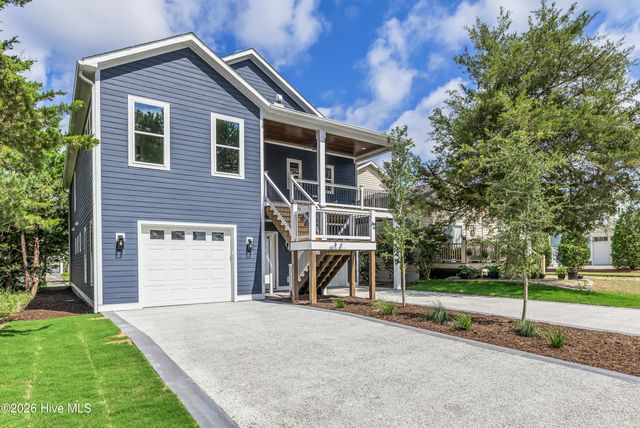 5113 Minnesota Drive SE, Southport, NC 28461