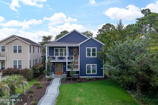 5113 Minnesota Drive SE, Southport, NC 28461