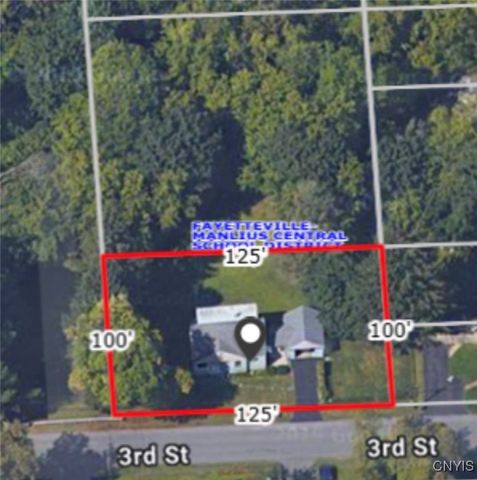 400 Washington Boulevard, Manlius, NY 13066