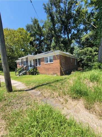 427 Edison Drive, Prichard, AL 36610