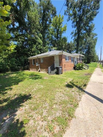 427 Edison Drive, Prichard, AL 36610