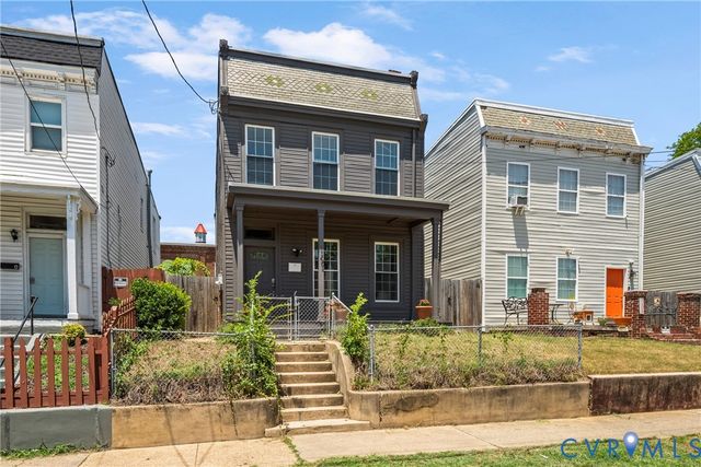 1406 N 22nd St, Richmond, VA 23223