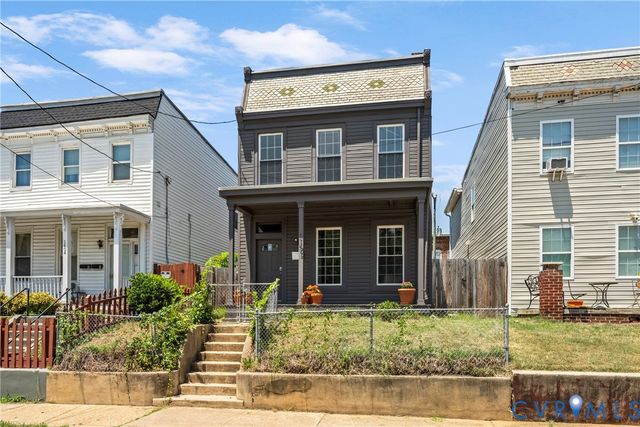 1406 N 22nd St, Richmond, VA 23223