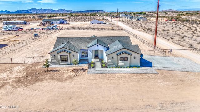 3636 N 363RD Avenue, Tonopah, AZ 85354