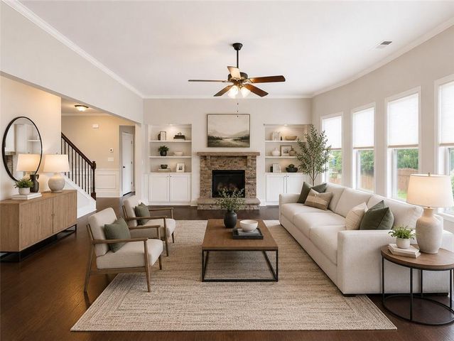 4181 Summer Breeze Way, Buford, GA 30518