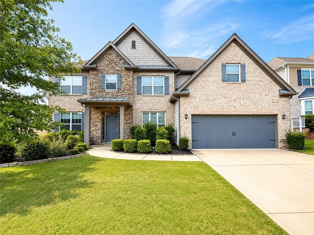 4181 Summer Breeze Way, Buford, GA 30518