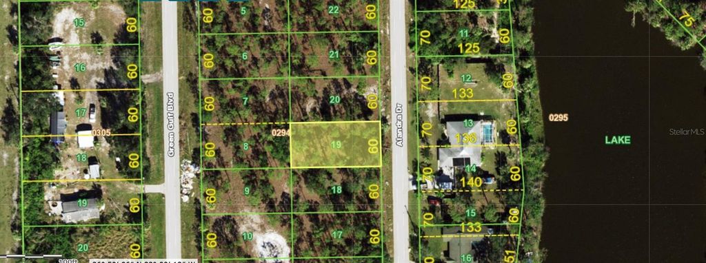 13337 ALANDRA DRIVE, Punta Gorda, FL 33955