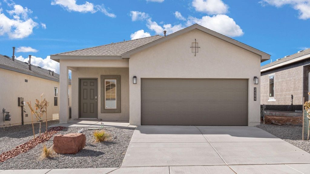 2461 Eglisfield Loop NE, Rio Rancho, NM 87144