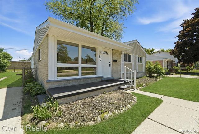 597 Eugene Street, Ypsilanti, MI 48198