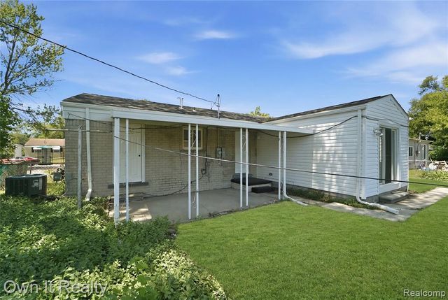 597 Eugene Street, Ypsilanti, MI 48198