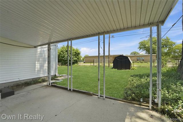 597 Eugene Street, Ypsilanti, MI 48198