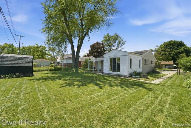 597 Eugene Street, Ypsilanti, MI 48198