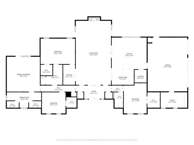 125 Pennsylvania Drive, Denton, TX 76205