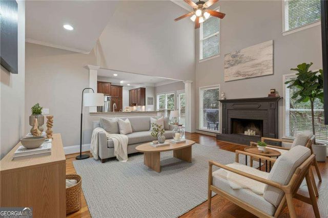 3505 Chartwell Drive, Suwanee, GA 30024