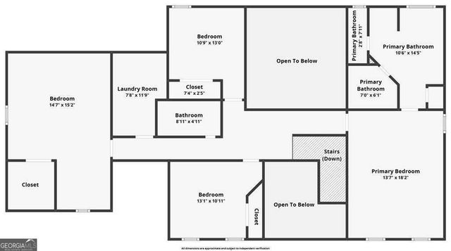 3505 Chartwell Drive, Suwanee, GA 30024