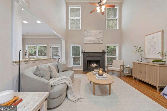 3505 Chartwell Drive, Suwanee, GA 30024