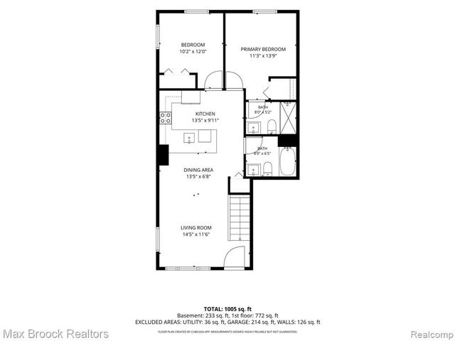 1071 Beaver Run, Troy, MI 48083
