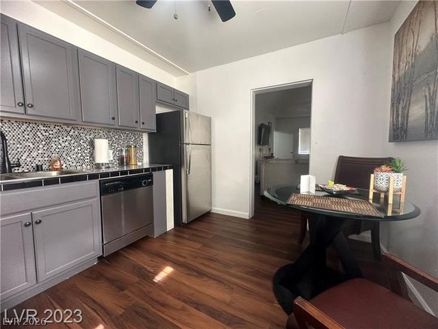 2125 Elm Avenue, Las Vegas, NV 89101