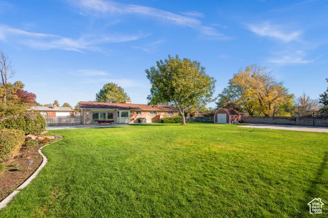 2421 W 6900 S, West Jordan, UT 84084