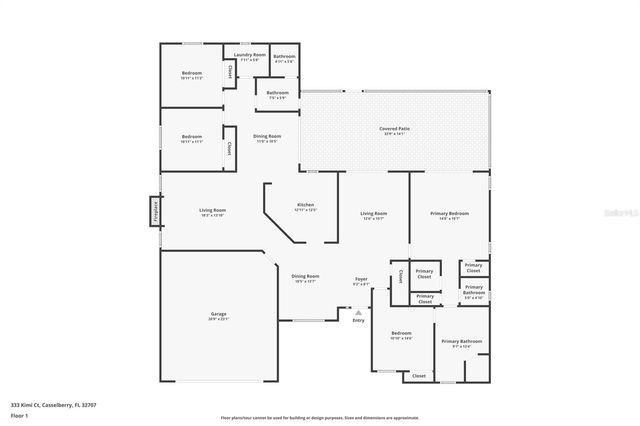 333 KIMI COURT, Casselberry, FL 32707