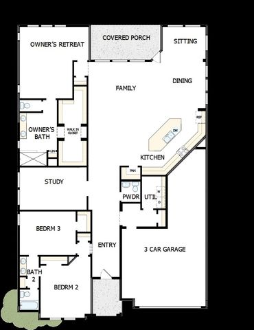 741 Shinnery Oak Way, Waxahachie, TX 75165
