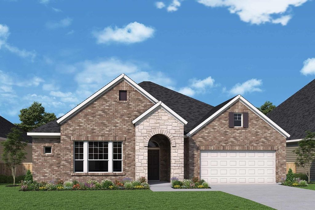 741 Shinnery Oak Way, Waxahachie, TX 75165